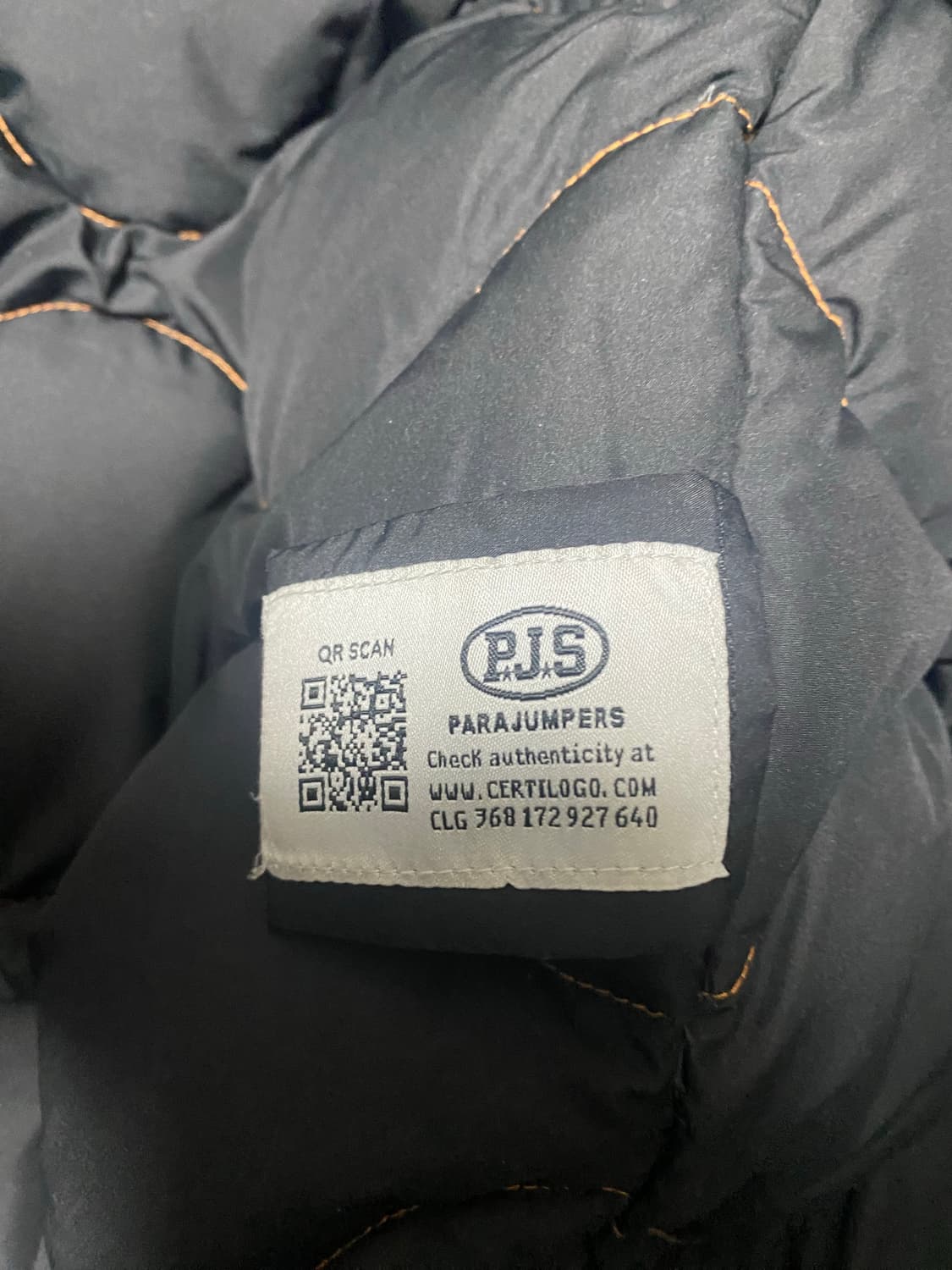 파라점퍼스 라이트 핸드 L 블랙 상품이미지7