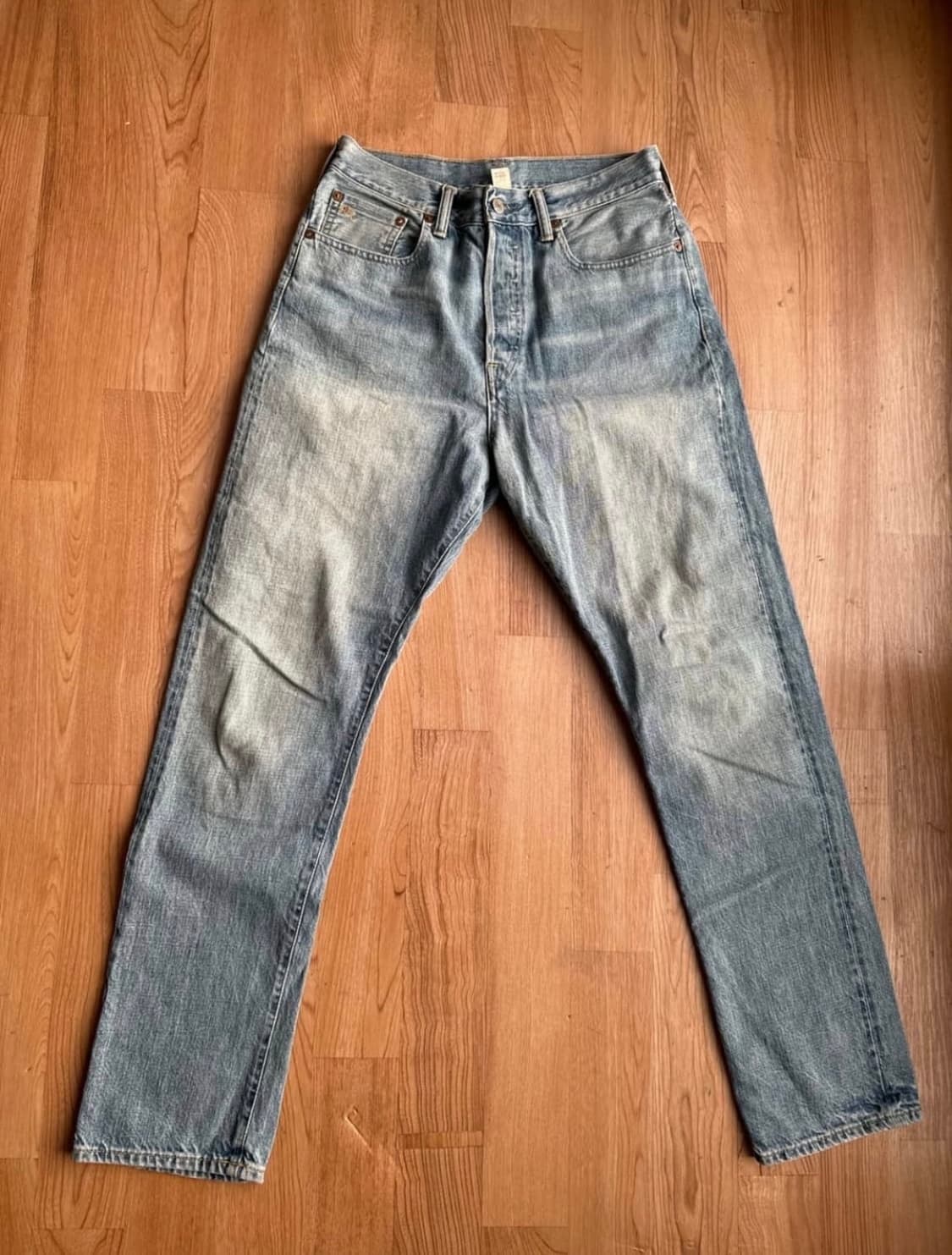 RRL Denim jeans 상품이미지1