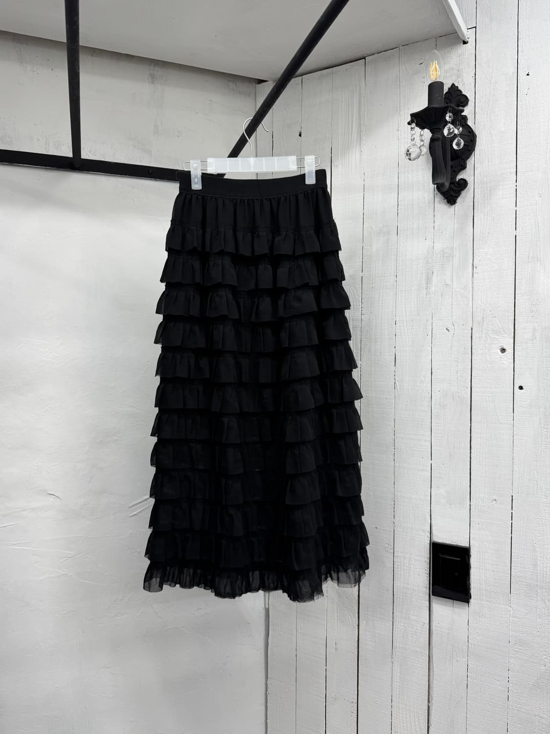 vtg skirt 상품이미지5
