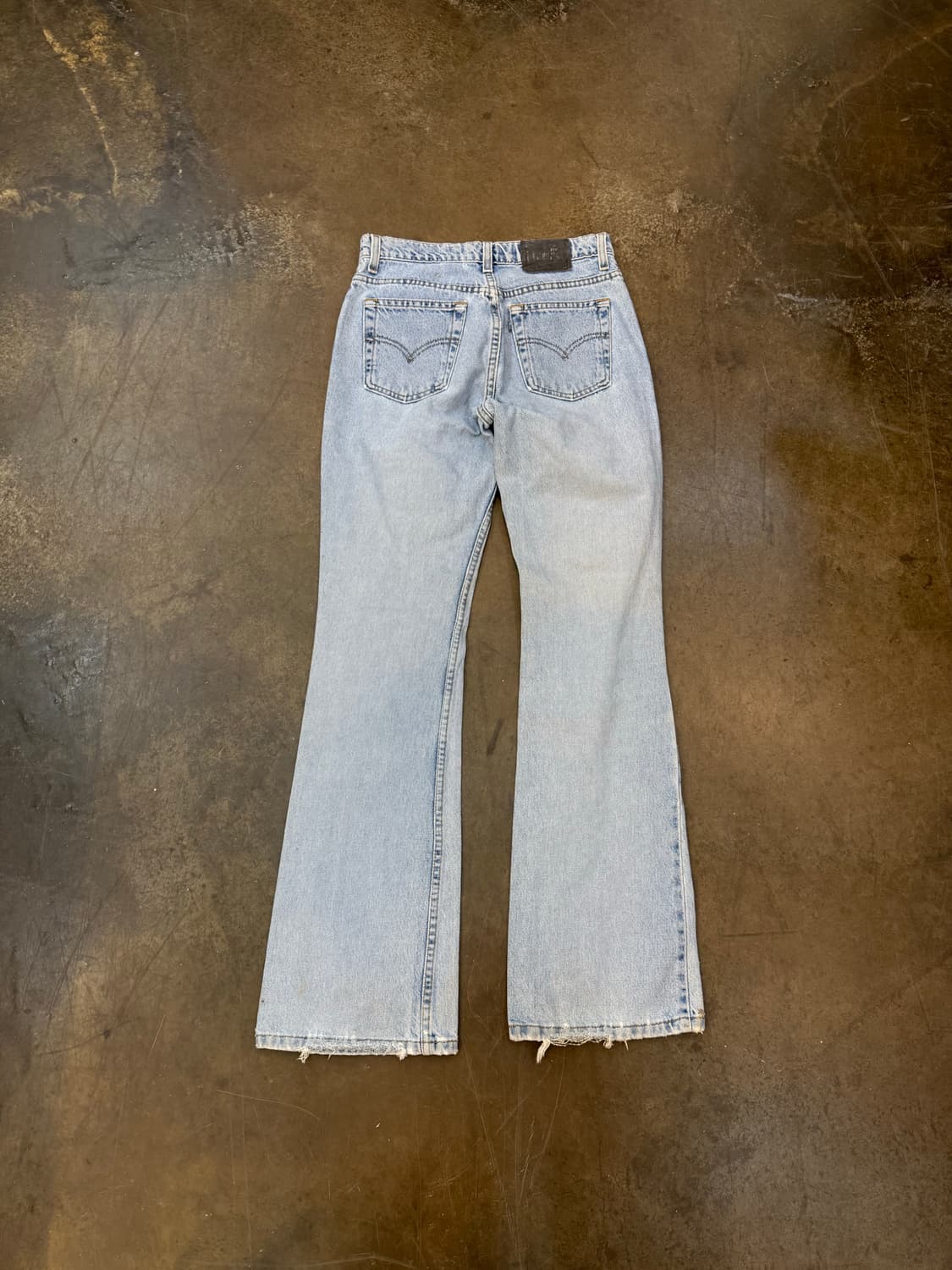 리바이스 실버탭 부츠컷 usa(29) 상품이미지4