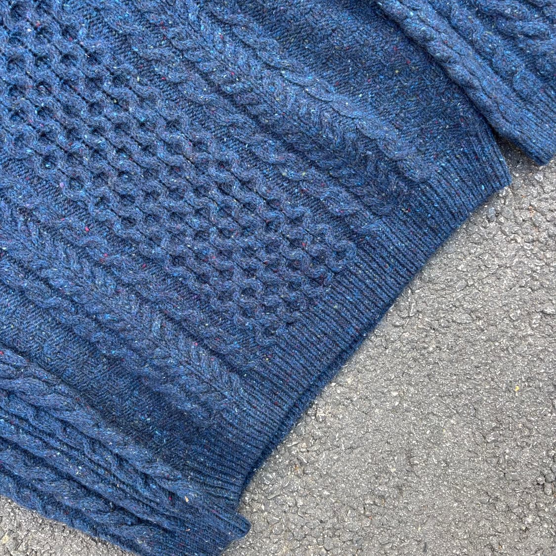 올드 엘엘빈 헤비울 스웨터 상품이미지5