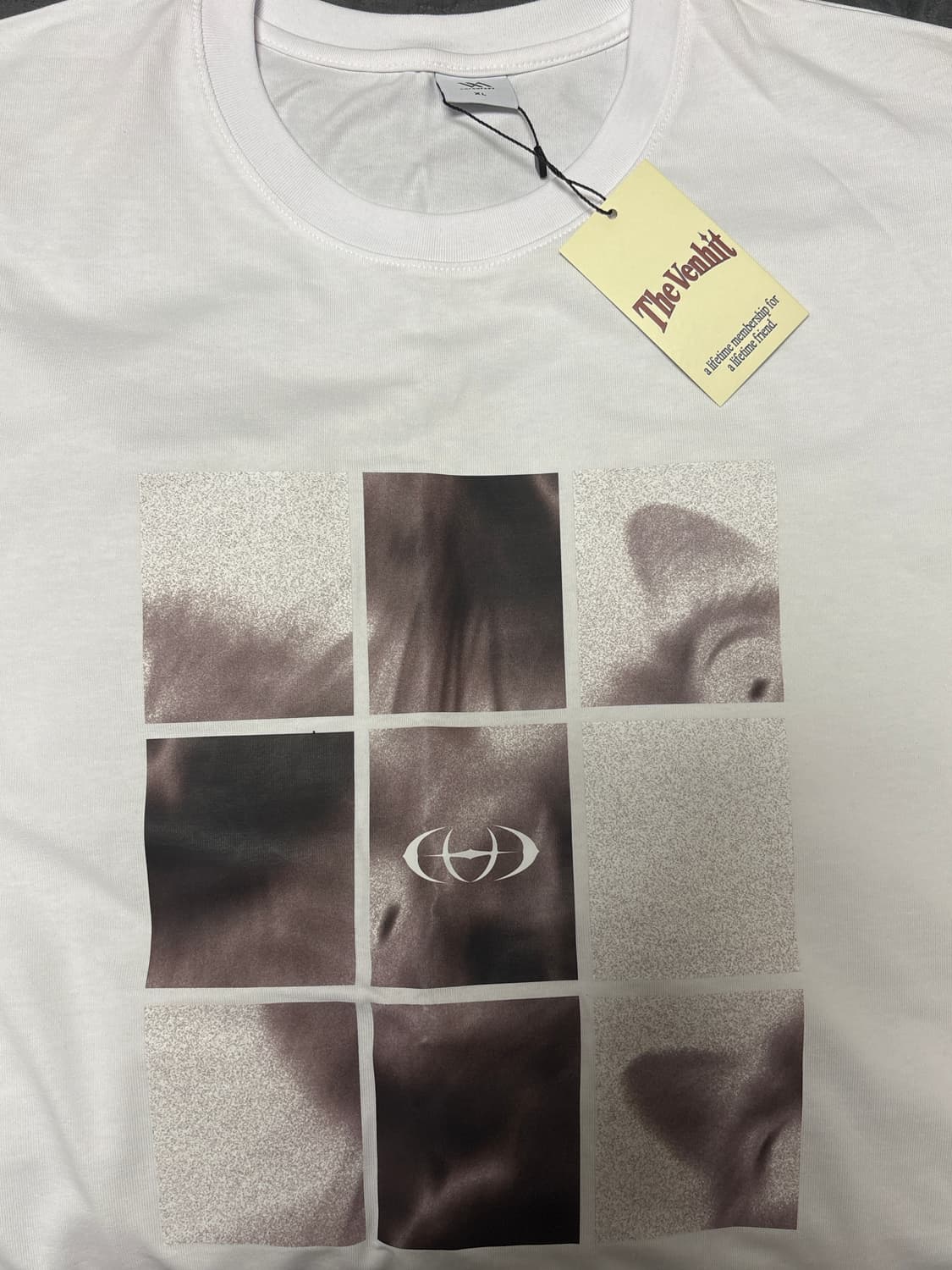 구매자무료) Venhit 반팔티셔츠 XL 상품이미지1