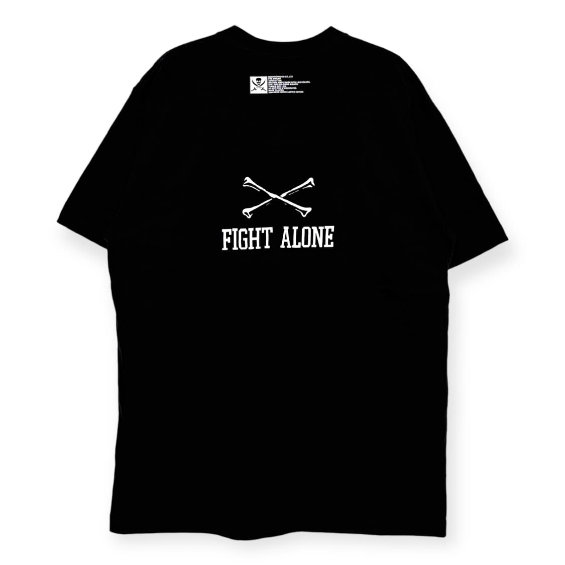 네이버후드 프린팅 반팔 티셔츠 상품이미지7