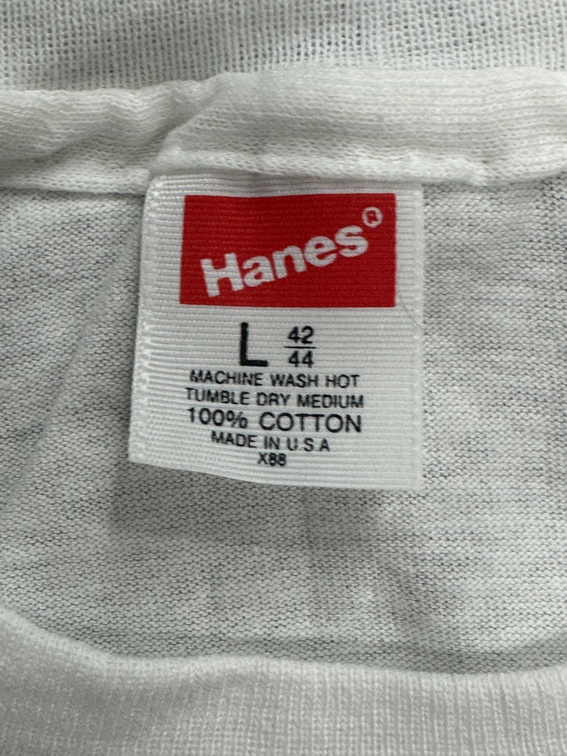 Late 80s 그레이트풀데드 댄싱베어 티셔츠 L 상품이미지5