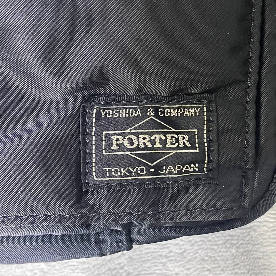 Porter 요시다 포터 탱커 숄더백s 블랙 상품이미지10