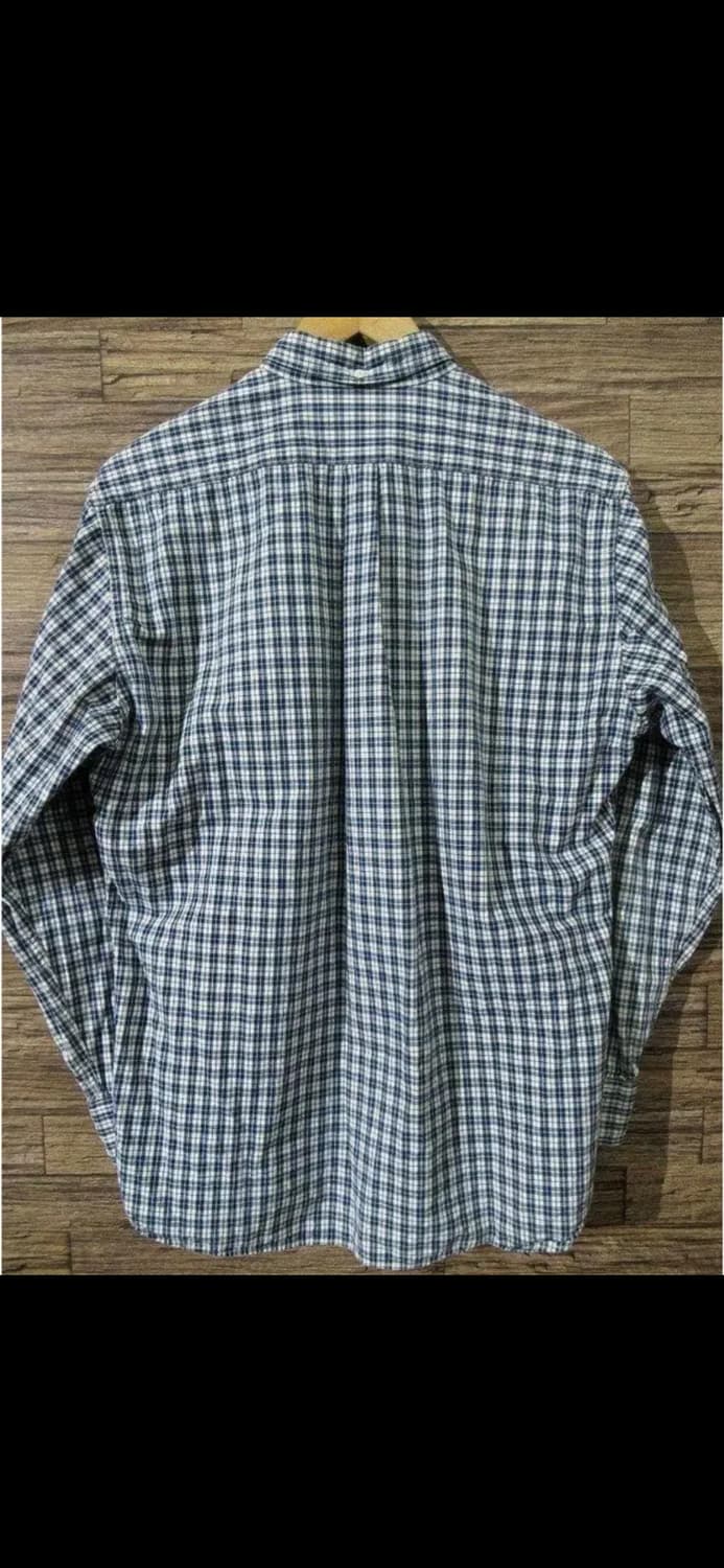 웨어하우스 bd 체크셔츠40사이즈 상품이미지2