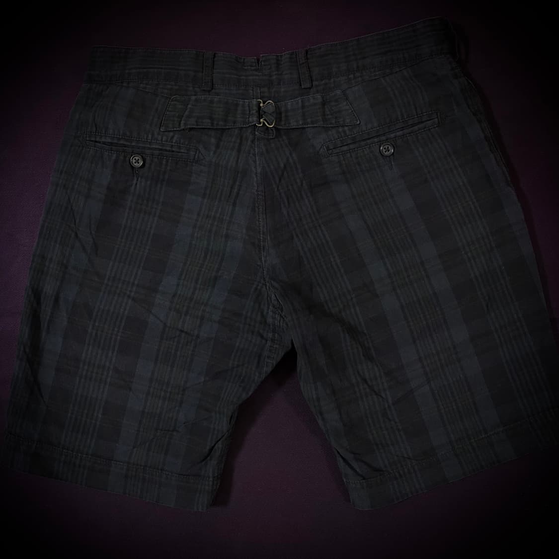Engineered Garments Check Shorts 상품이미지3