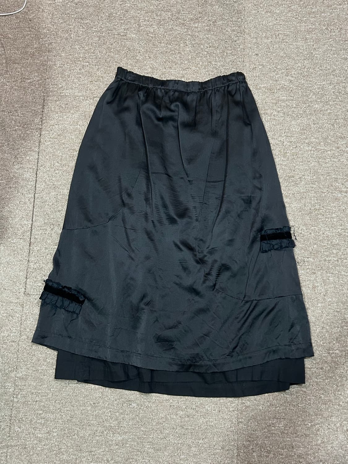 COMME DES GARCONS skirt 상품이미지2