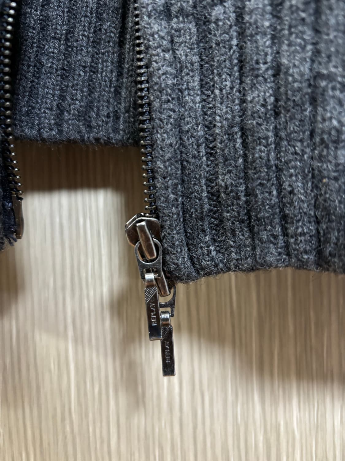 Replay 지퍼 후드집업 상품이미지4