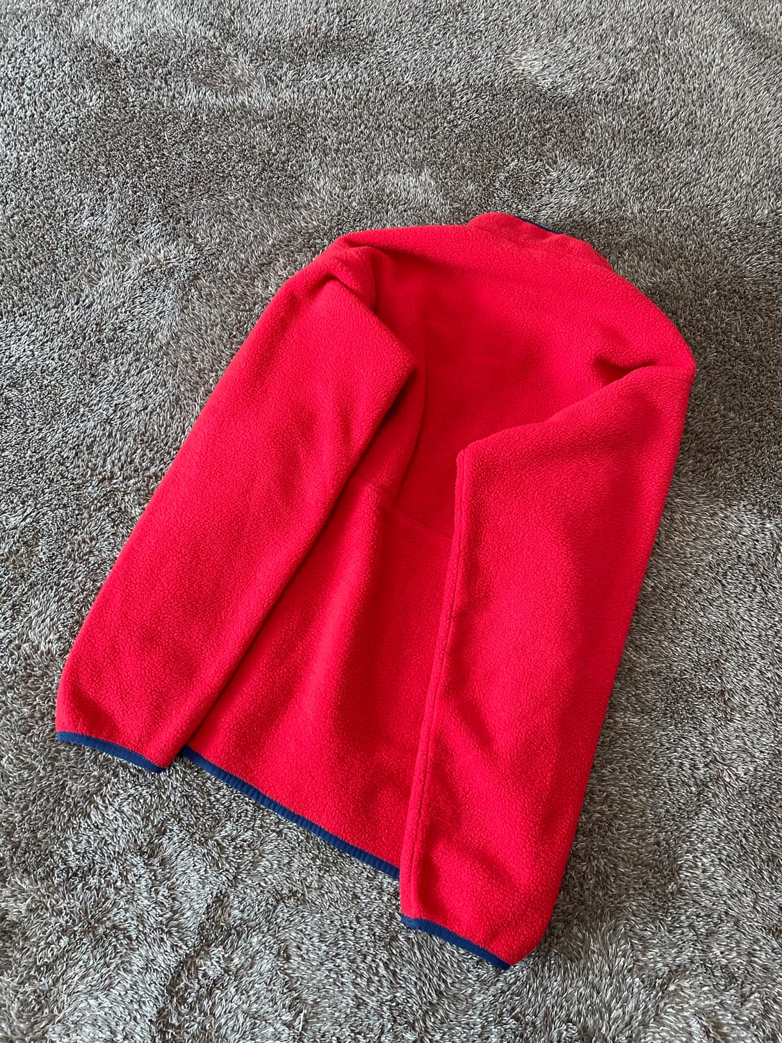 Patagonia synchilla 빈티지 신칠라 마수피얼 상품이미지5