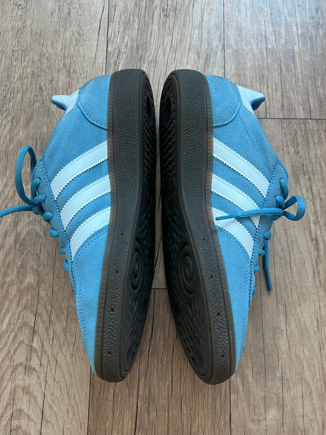 아디다스 스페지알 핸드볼 라이트 블루 상품이미지5