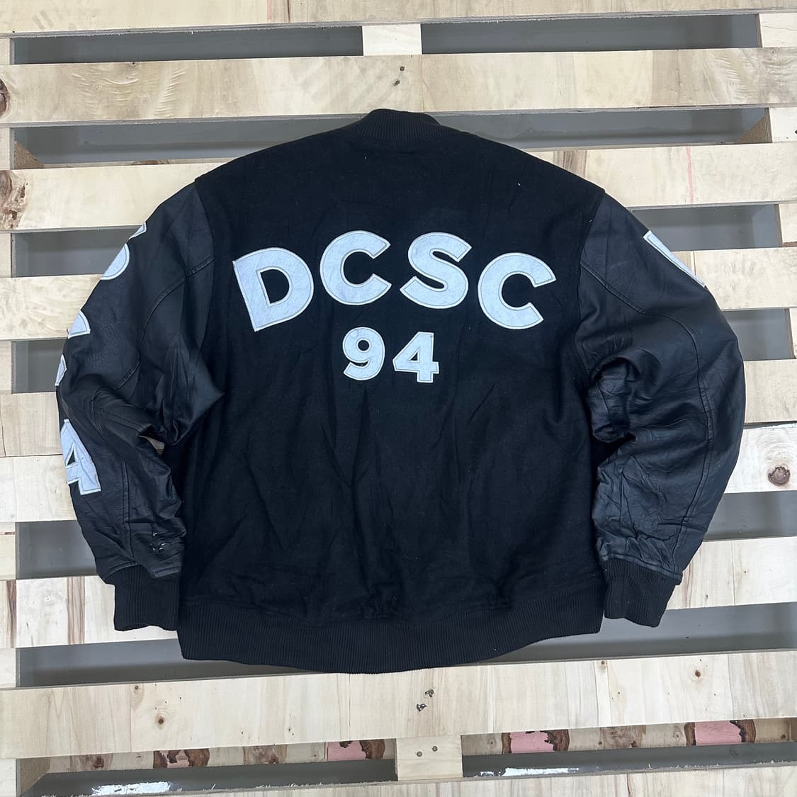 DC Shoes X GYDA 스타디움 자켓 상품이미지2