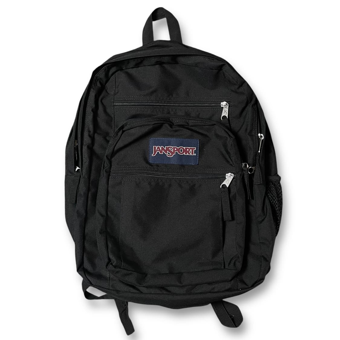 잔스포츠 JANSPORT 블랙 백팩 상품이미지1