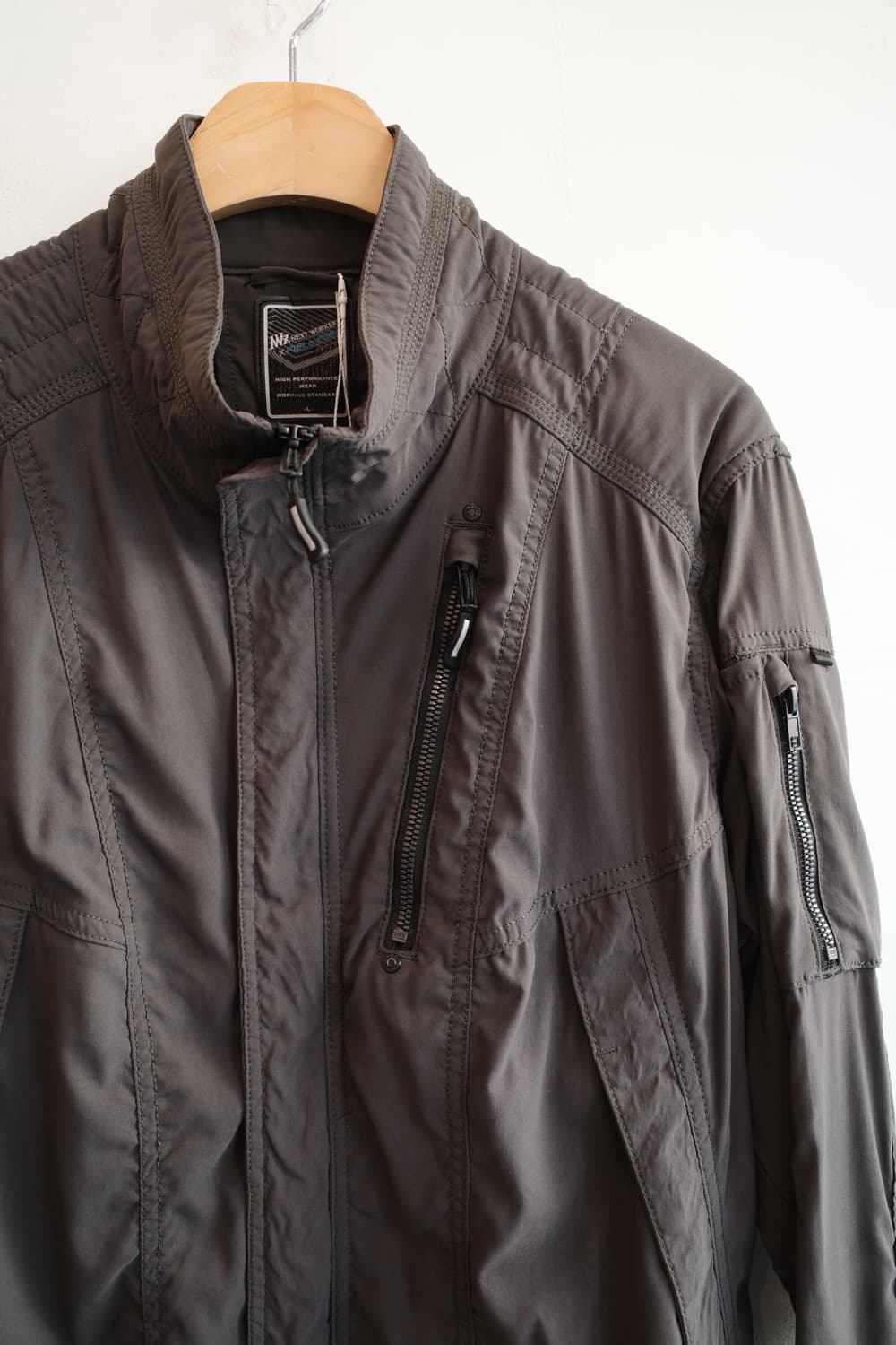 FIELD CORE 필드 코어 유틸리티 자켓  상품이미지2