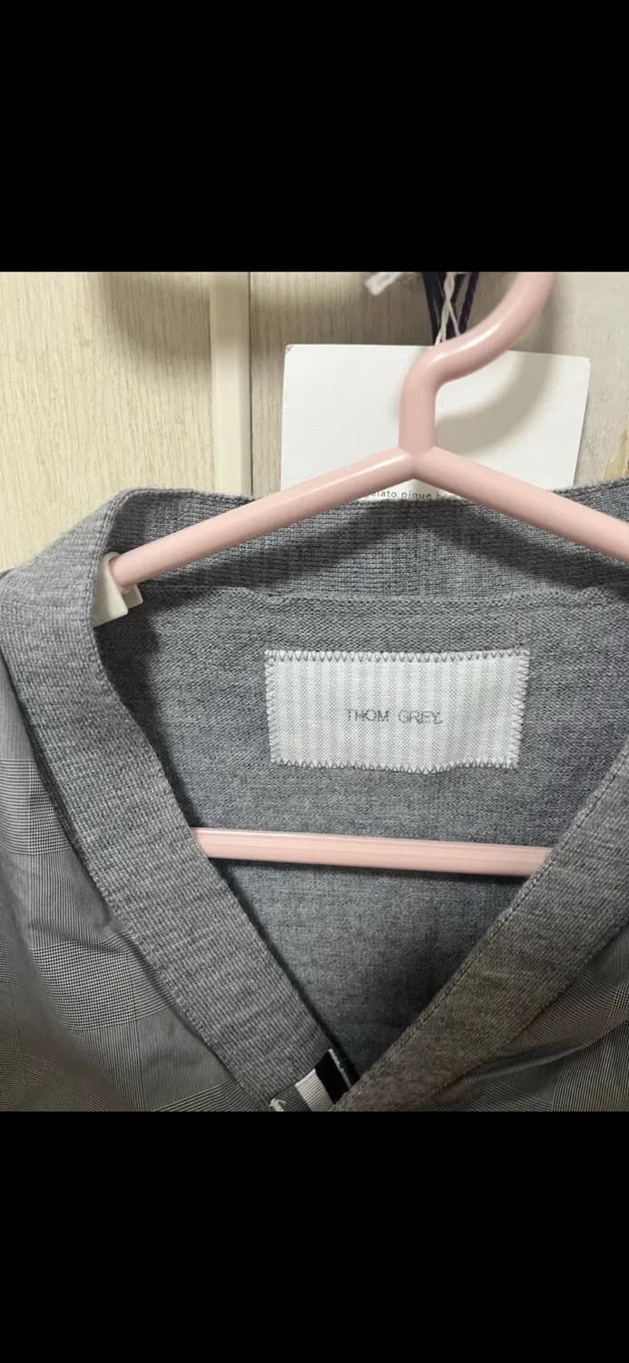 톰그레이 가디건 상품이미지2