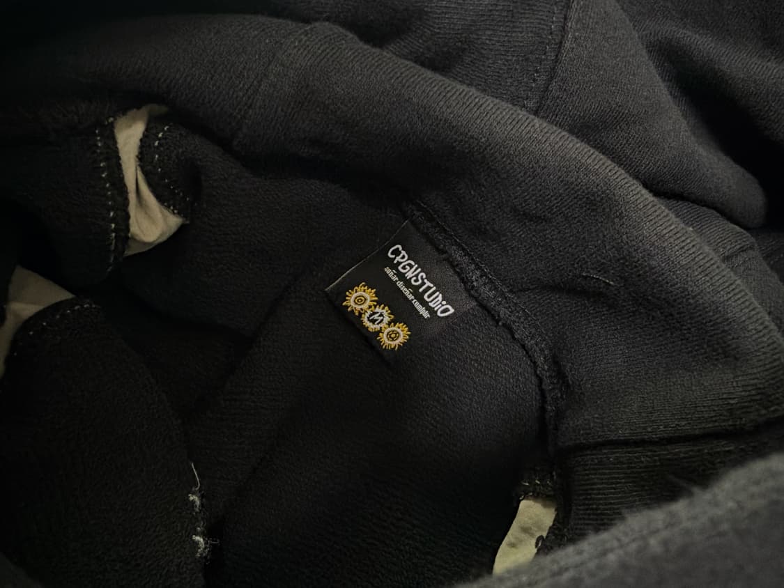 꼼파뇨 후드티 상품이미지3