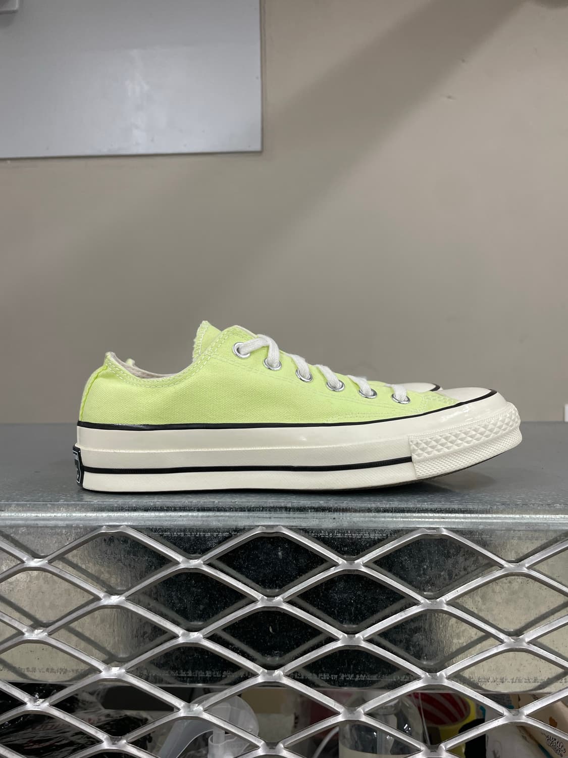 컨버스 척 70 시트론 디스 240 상품이미지4