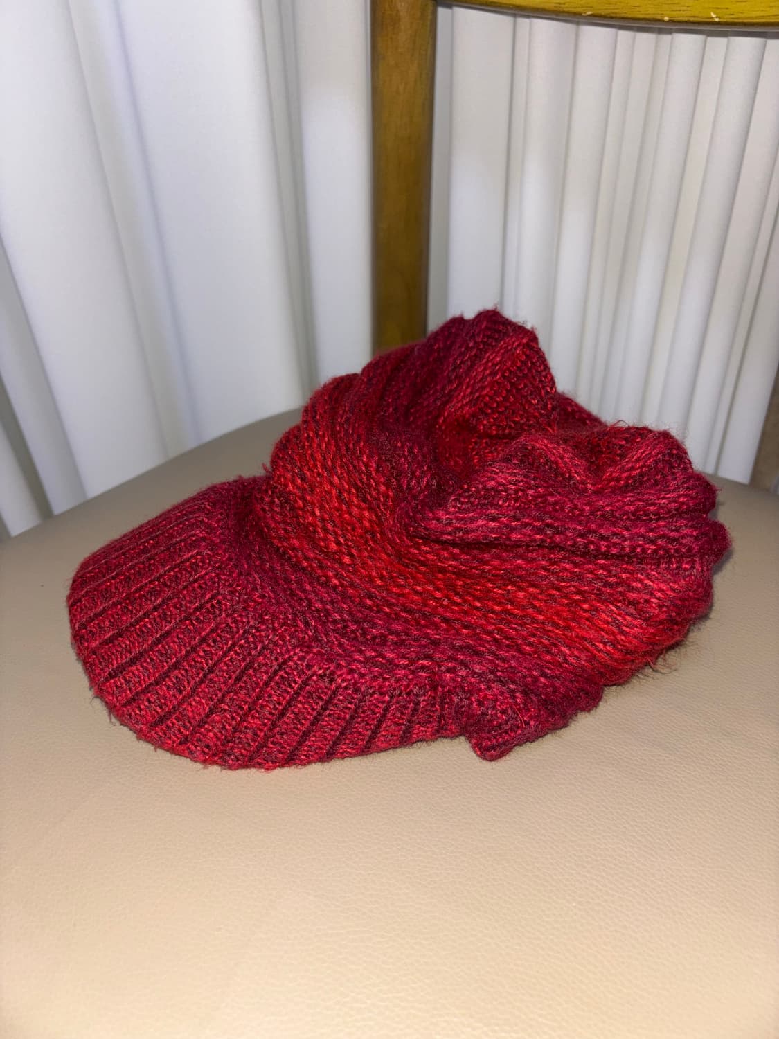 Vintage Knit cap 세탁완료 상품이미지1