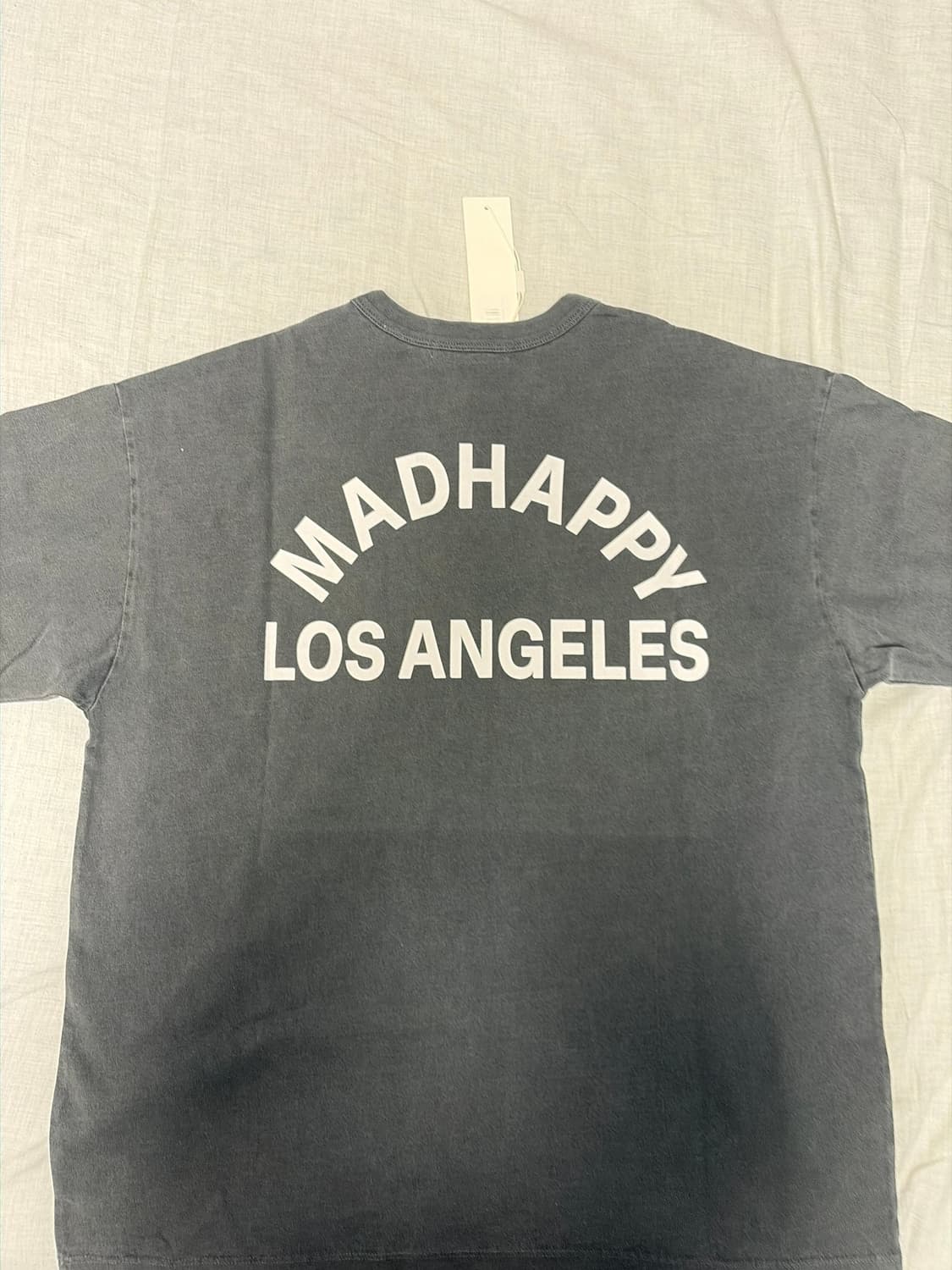[M] Madhappy LA 티셔츠 상품이미지3