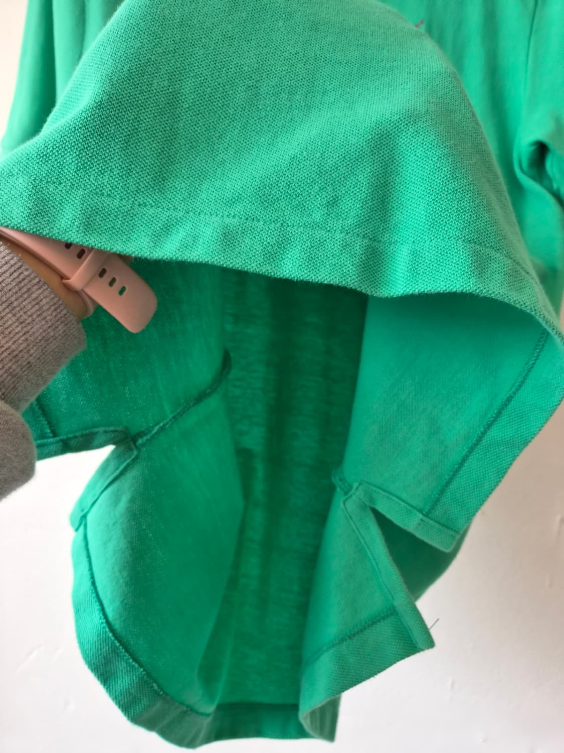 폴로랄프로렌 주니어(남성가능) 반팔PK카라티셔츠 XL사이즈 상품이미지4