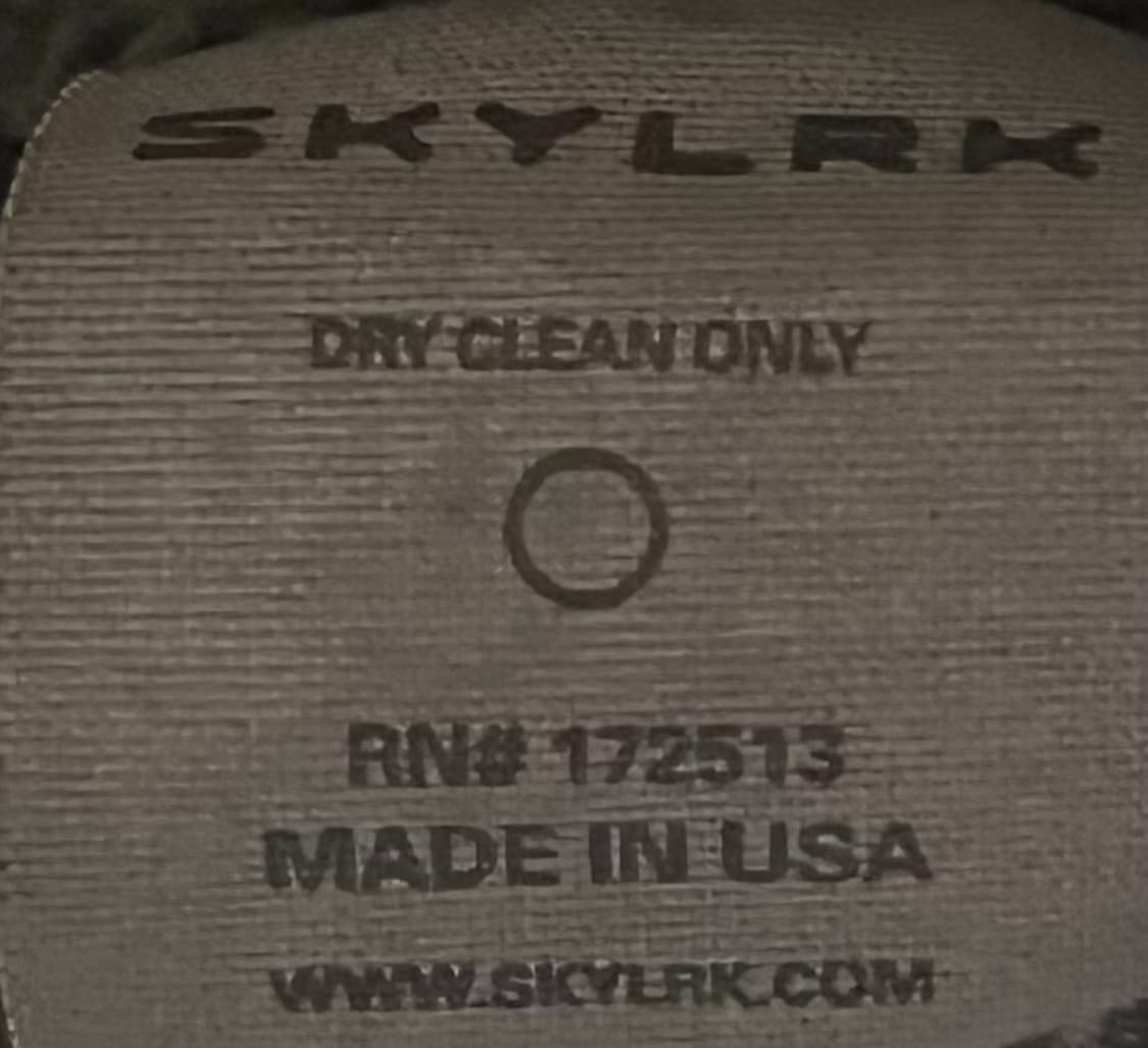 (L) Skylrk 후드집업 서머지 블랙 상품이미지4