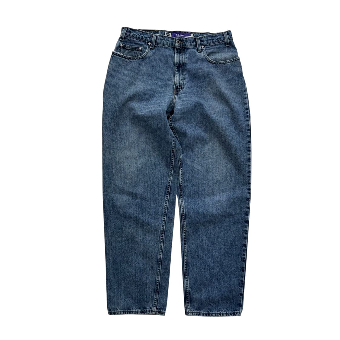 [36] 90's 리바이스 실버탭 배기핏 데님 청바지 [lv1223] 상품이미지1