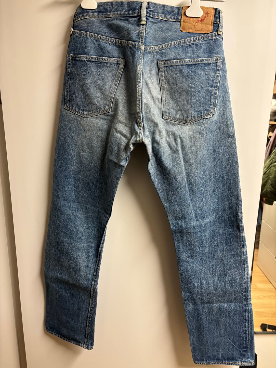 [2] 오어슬로우 105 2year wash 상품이미지2