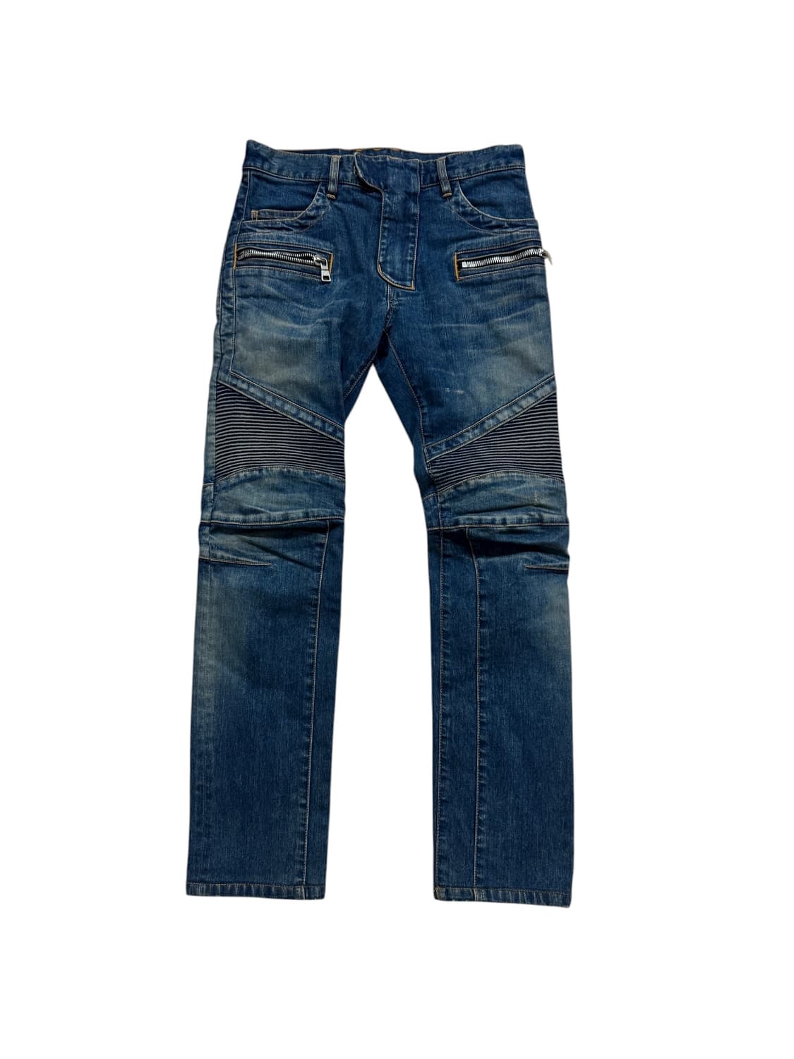 발망 바이커 데님 28 상품이미지1