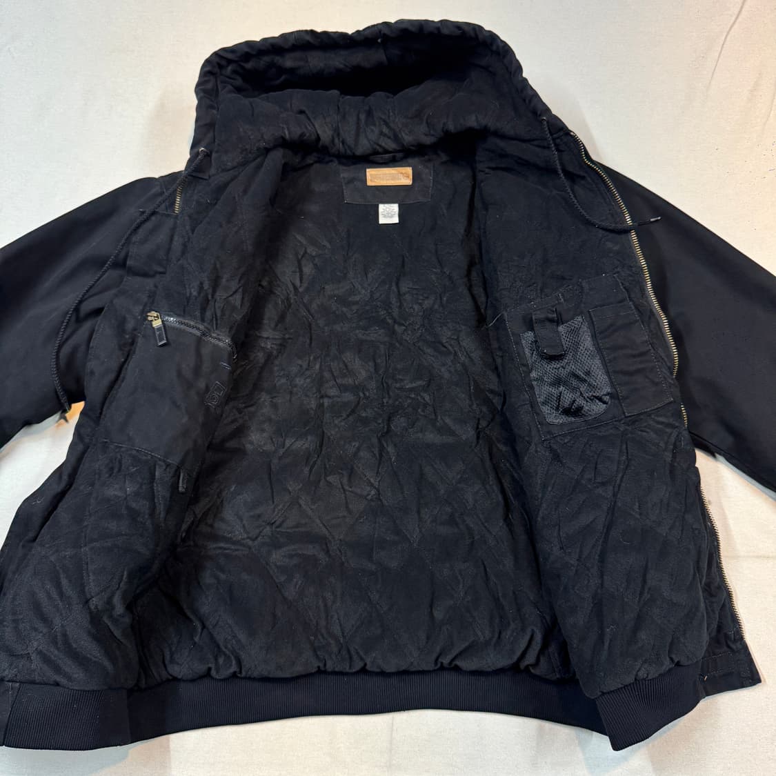 XL) WOLVERINE 울버린 USA 워크웨어 덕 액티브 자켓 상품이미지5