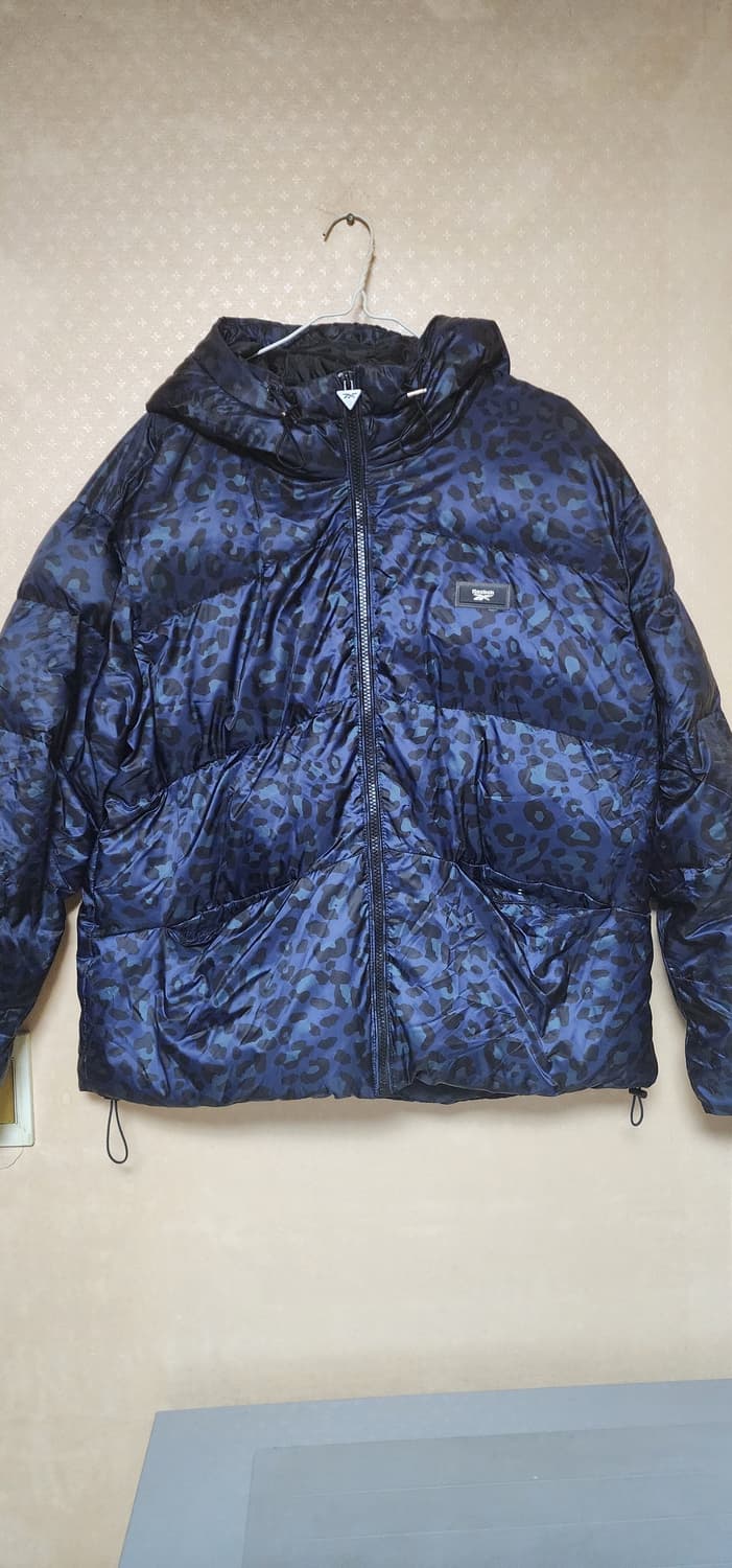 리복  라이트 패딩/사이즈L/신형/새상품급 상품이미지1