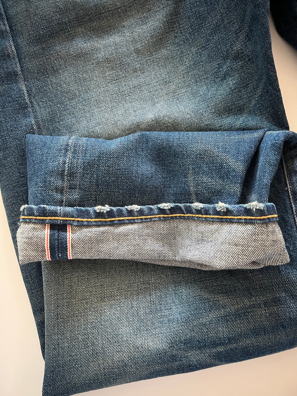 RRL 빈티지 5포켓 그랜드폴스 32x30 상품이미지2