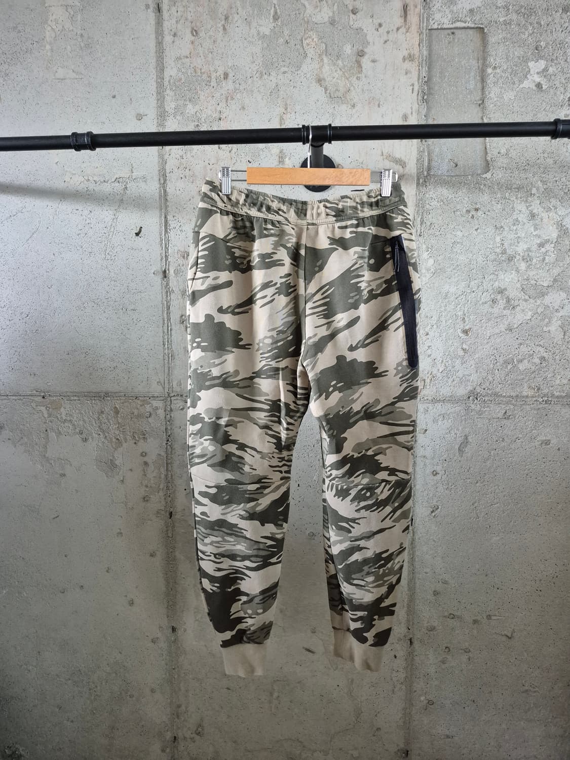 나이키 테크플리스  카모조거 팬츠(MPT1 상품이미지2