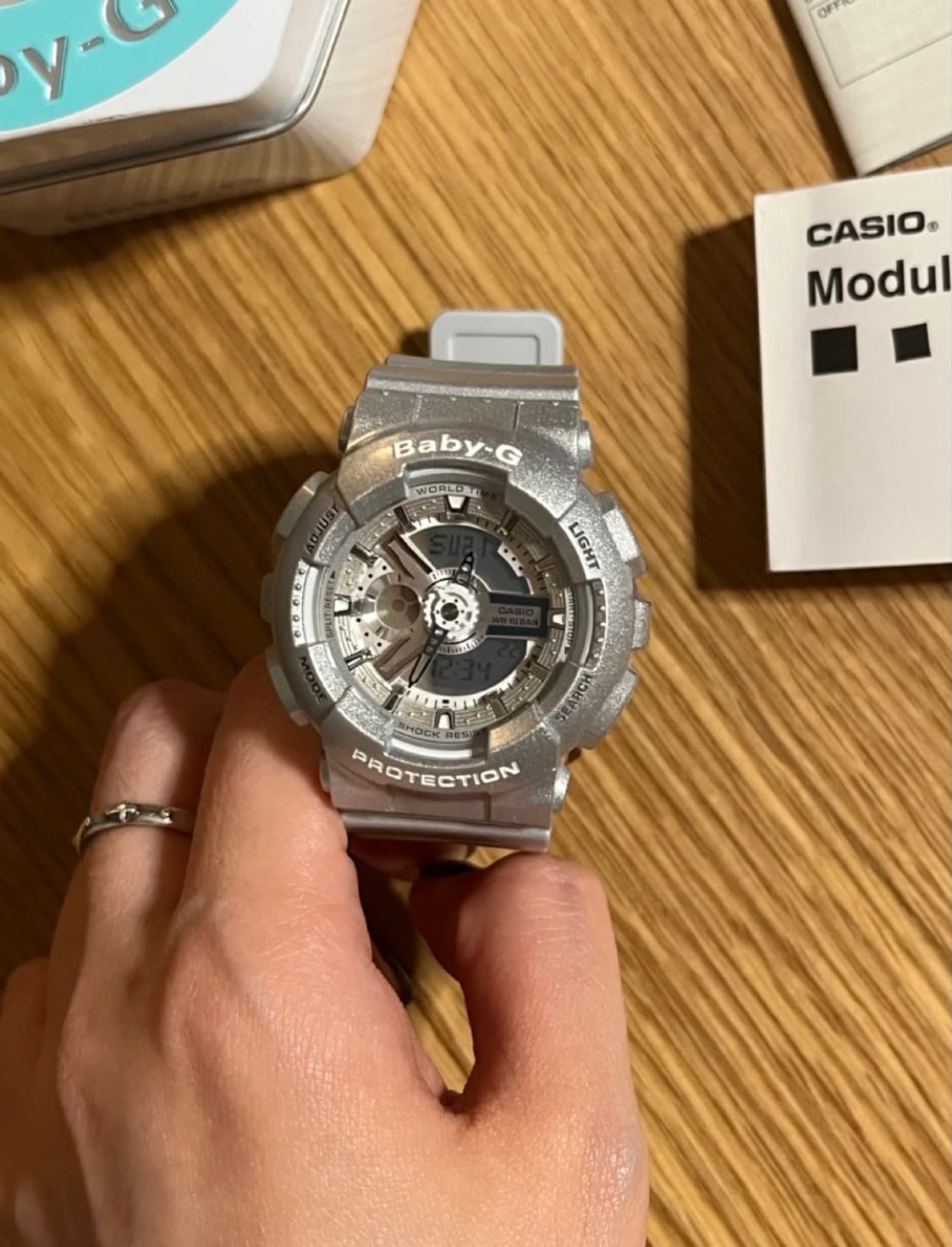 지샥 베이비지 상품이미지2