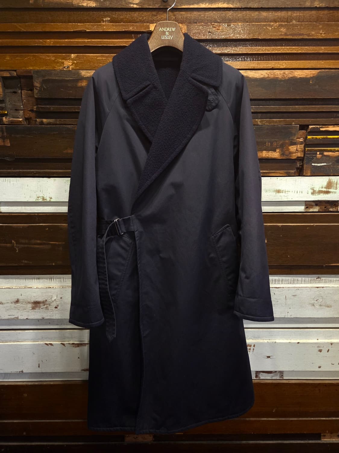 코모리 타이로겐 카센티노 코트 상품이미지2