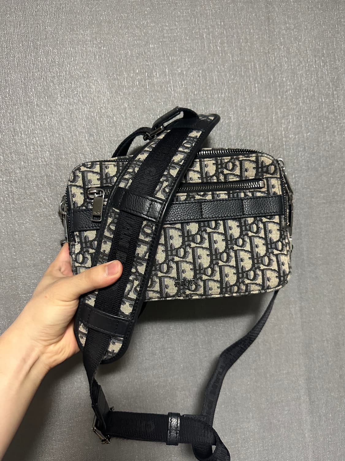 디올 사파리 메신저백 상품이미지2