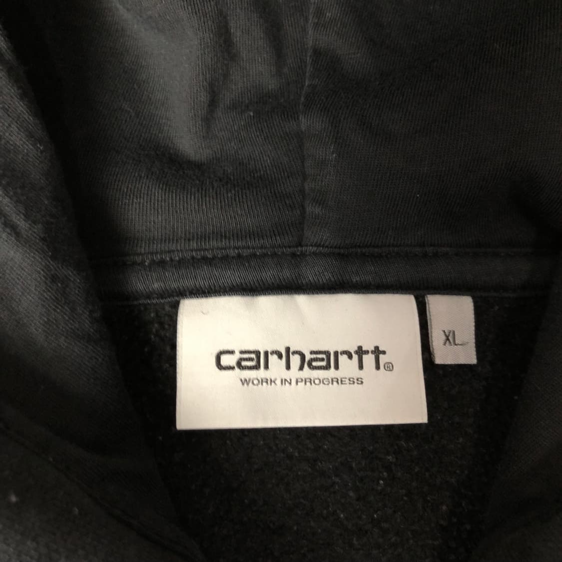 칼하트 후드집업 상품이미지4