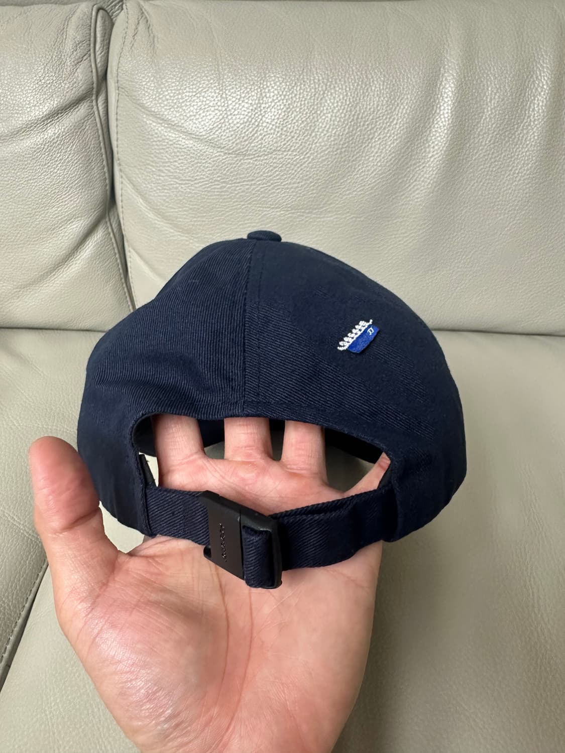 아더에러 로고캡 상품이미지4