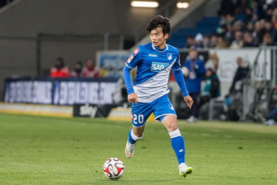 호펜하임 14시즌 김진수 유니폼 상품이미지4