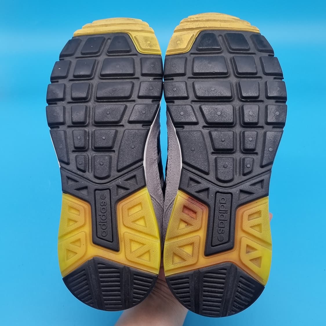 oo 아디다스 런 나인티스 운동화255 상품이미지3