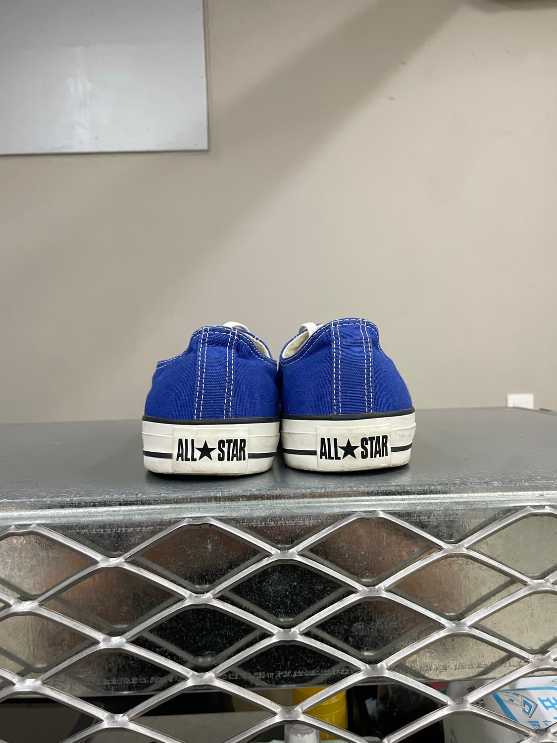 컨버스 척 테일러 올스타 로우 블루 290 (gr-4309) 상품이미지3