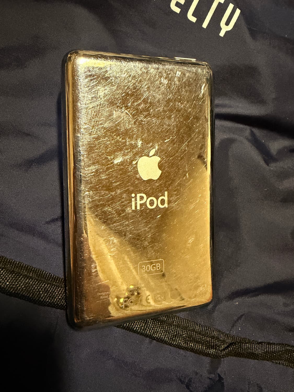 아이팟 5세대 30gb 블랙  상품이미지3