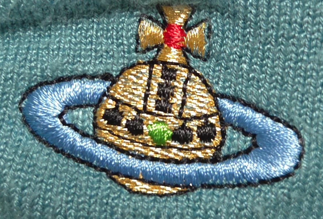 비비안웨스트우드 레드라벨 니트 상품이미지2