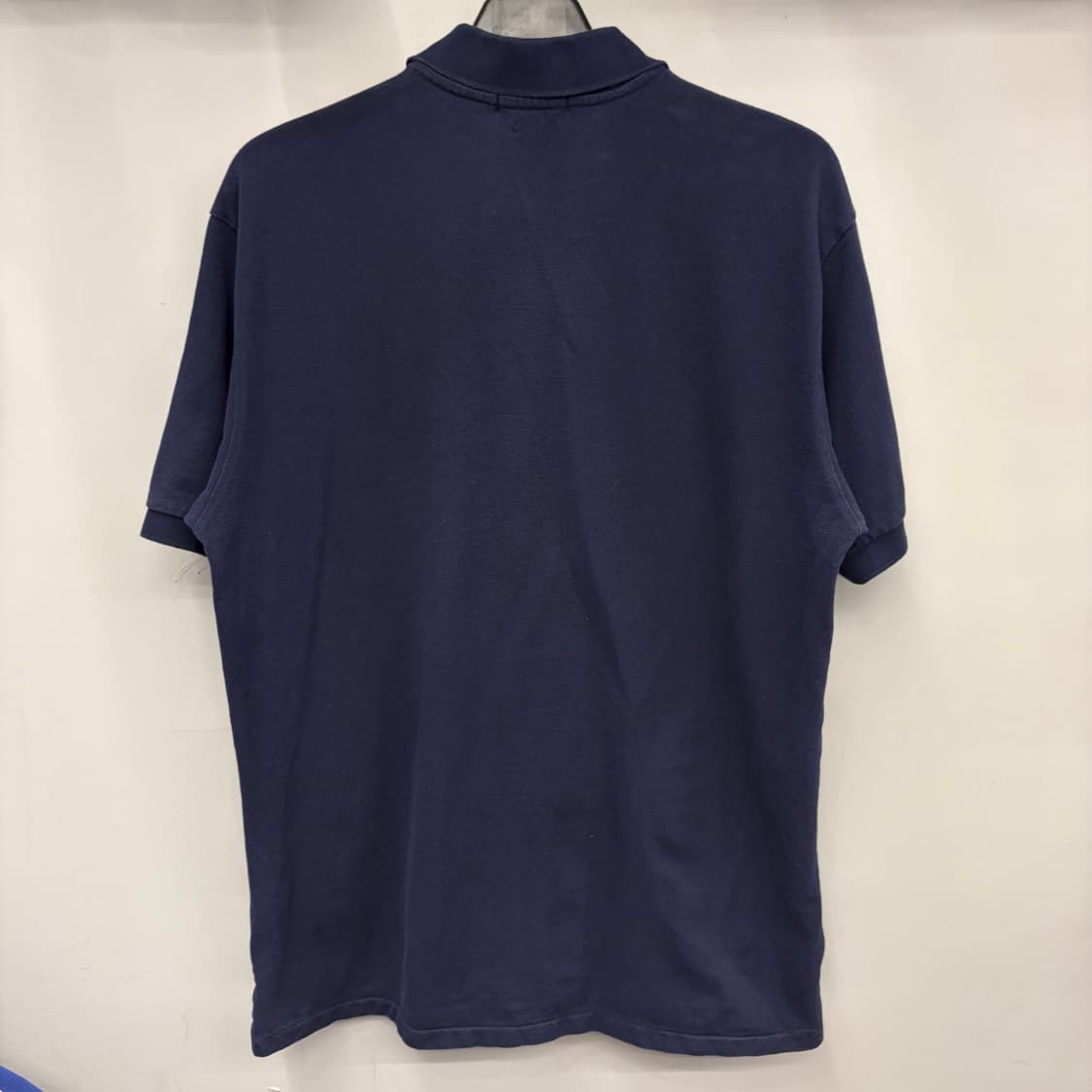 폴로 랄프로렌 네이비 옐로 빅 포니 PK 2XL 상품이미지4