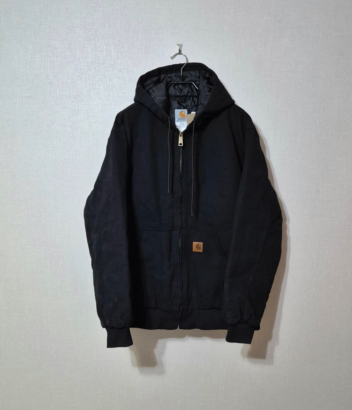 칼하트 액티브 후드자켓 상품이미지1