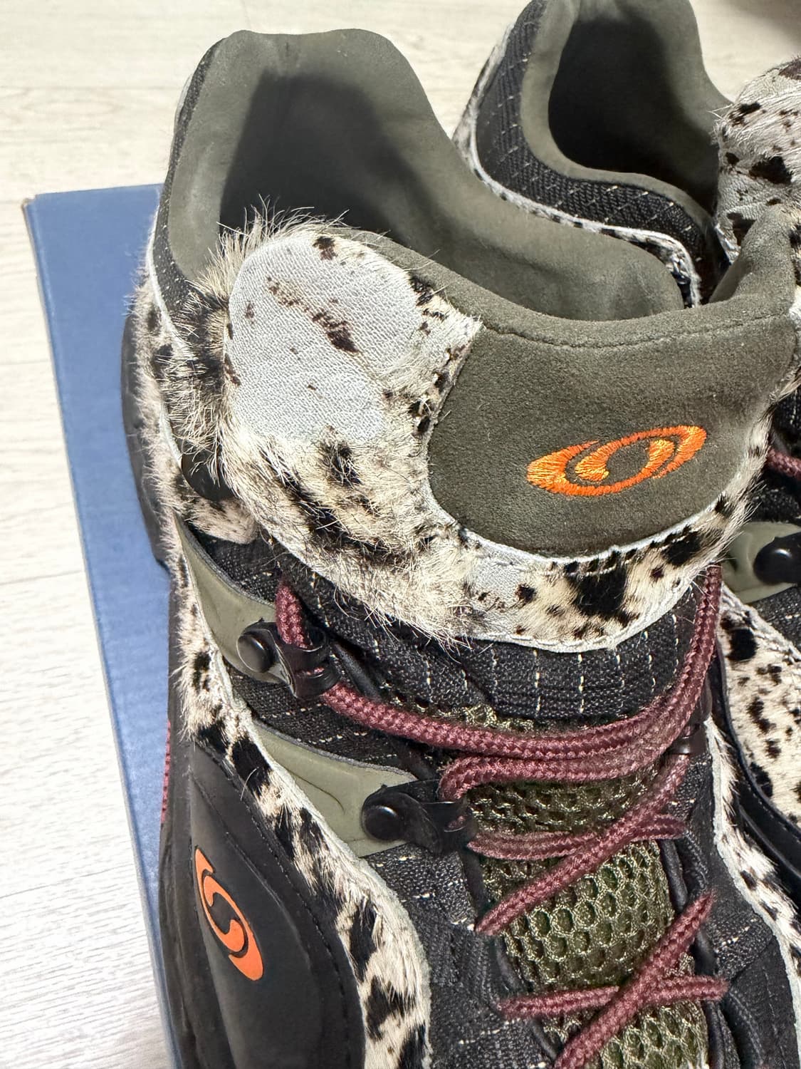 살로몬 x 브로큰암 XT-Quest 2 Texas For TBA(270) 상품이미지6