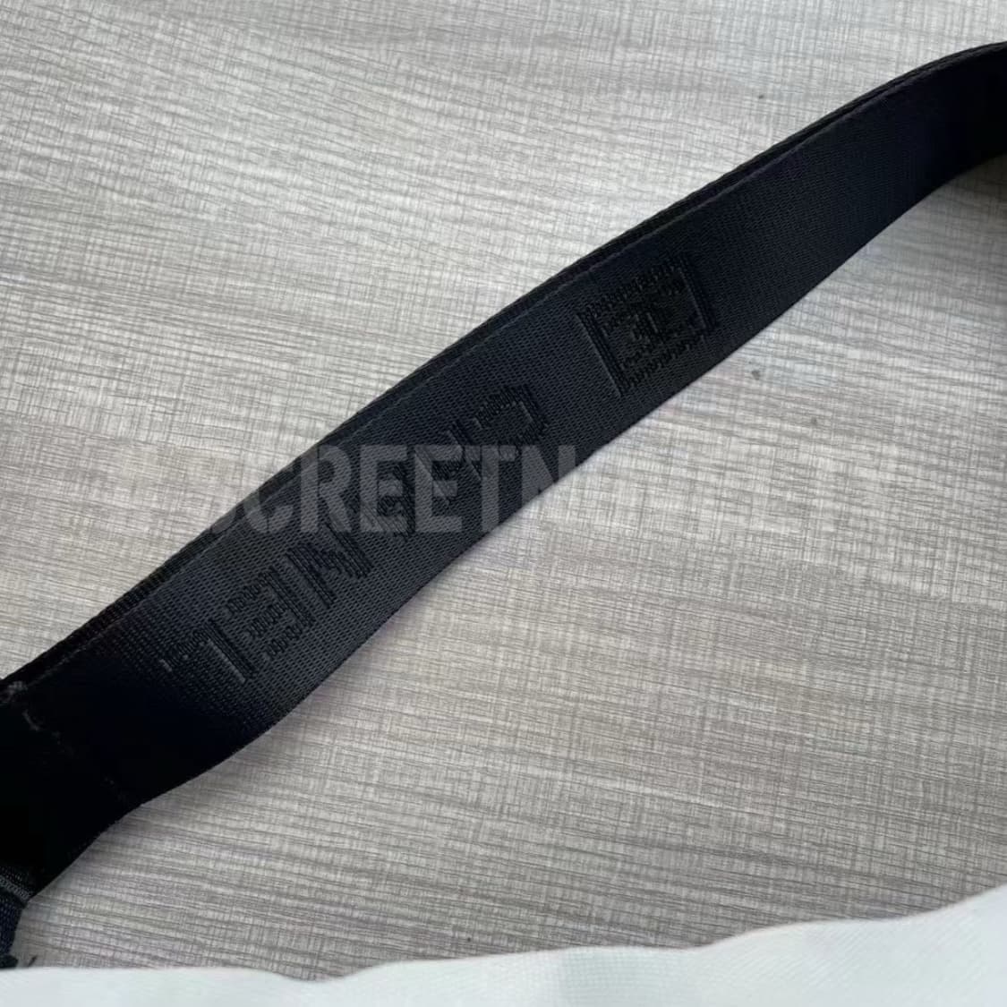 샤넬뷰티 슬링백 스포츠백 힙색 크로스백 블랙 상품이미지8