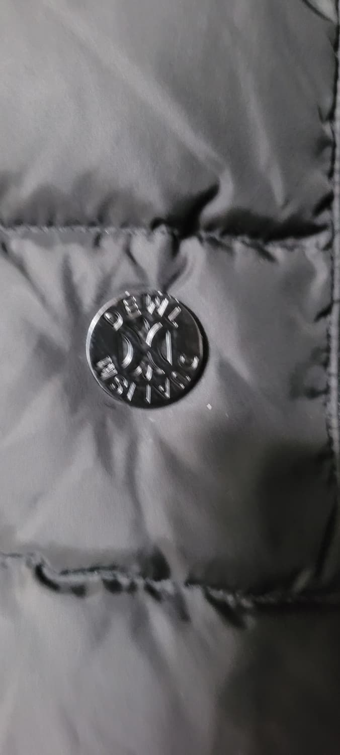 (여성핏되는 66사이즈) DEWL 듀엘 경량패딩(오리100모100) 상품이미지5