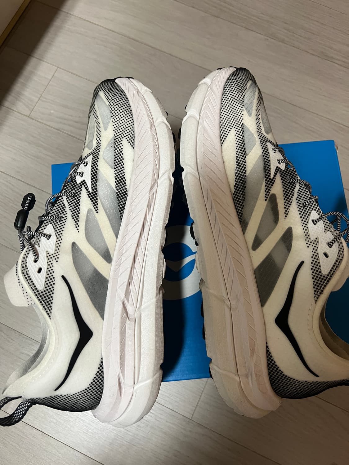 마파테 스피드4 라이트 화이트 275 상품이미지4