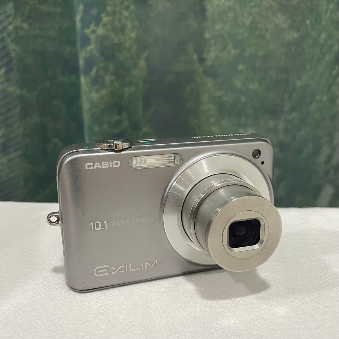 카시오 엑슬림 exilim ex-z1080 디지털카메라 디카 상품이미지2