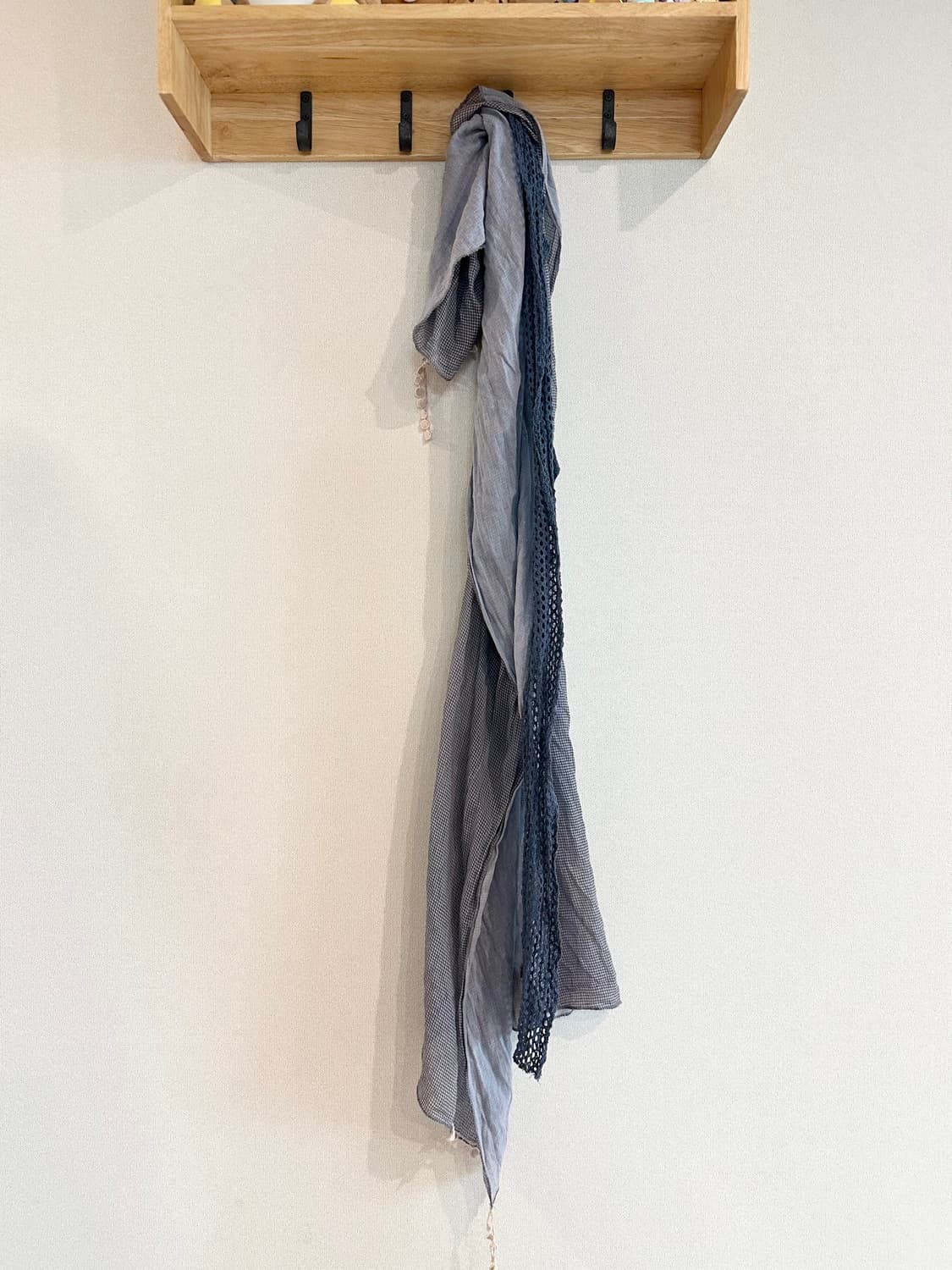 jpn 모리걸 하구미 스즈코 히피 아오이유우 레이어드 코디세트 상품이미지5